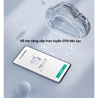 Máy massage cổ xung điện thông minh Jeeback G20