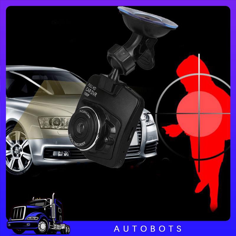 Máy Quay Hành Trình Chống Va Chạm 2.4 "1080P 170 Dvr Cho Xe Hơi | BigBuy360 - bigbuy360.vn