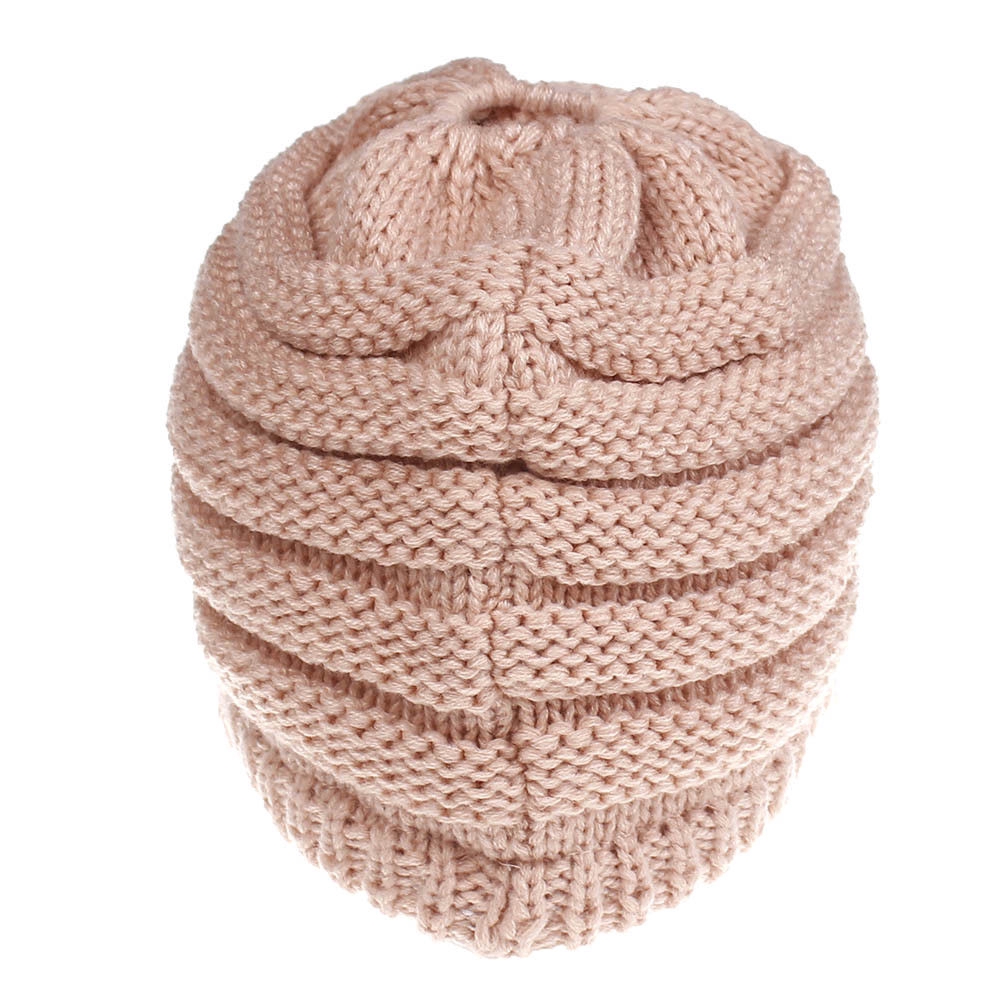 Mũ len giữ ấm kiểu Beanie thời trang có vành nhiều màu sắc đầy cá tính