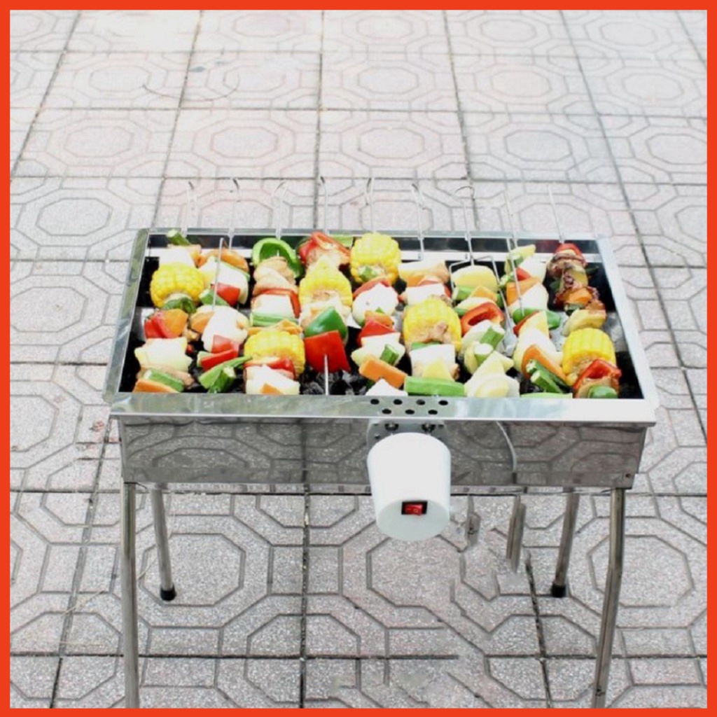 Lò Nướng Vịt -mekotech2