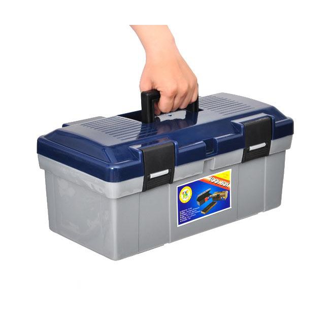 Hộp đựng dụng cụ có hai size lớn - nhỏ nhựa Hiệp Thành
