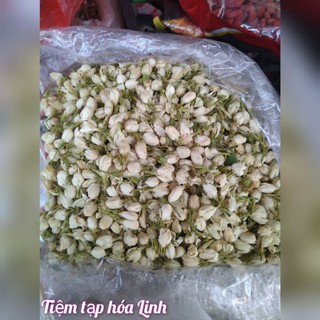 500g Hoa lài/hoa nhài/hoa bát tiên khô (đẹp, thơm)
