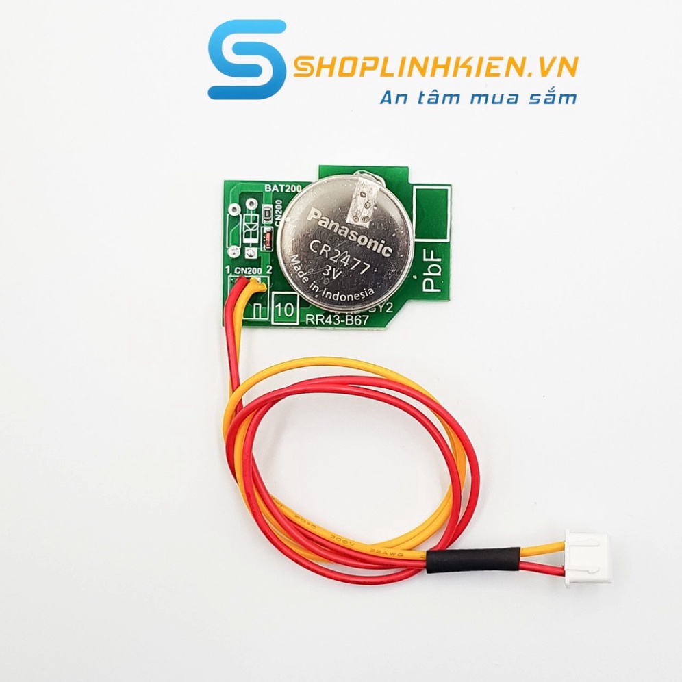 Pin nồi cơm điện Pana SR-ZS185 SR ZS18-Mouser