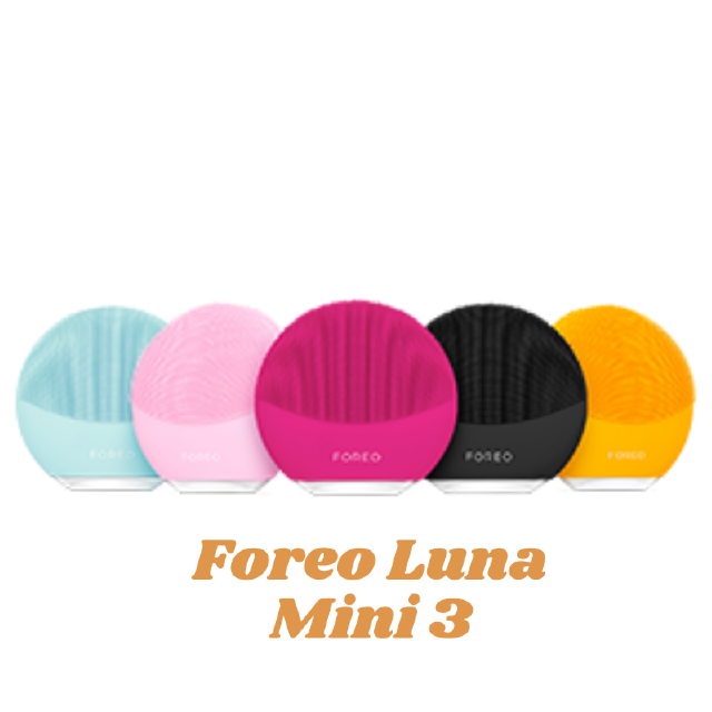 Máy rửa mặt Foreo Mini 3 - hàng chính hãng (có sẵn)