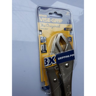 KÌM BẤM CHẾT CAO CẤP IRWIN MỎ CÔNG - VISE GRIP