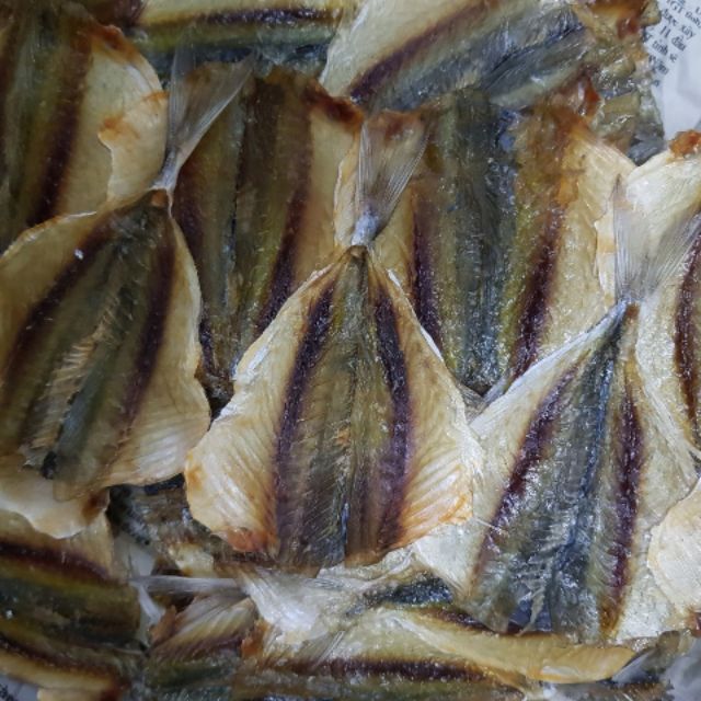 Cá chỉ vàng khô loại Ngon