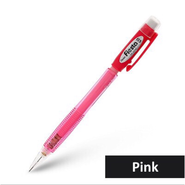 Bút chì kim bấm Pentel Fiesta AX105 nét 0.5 chính hãng