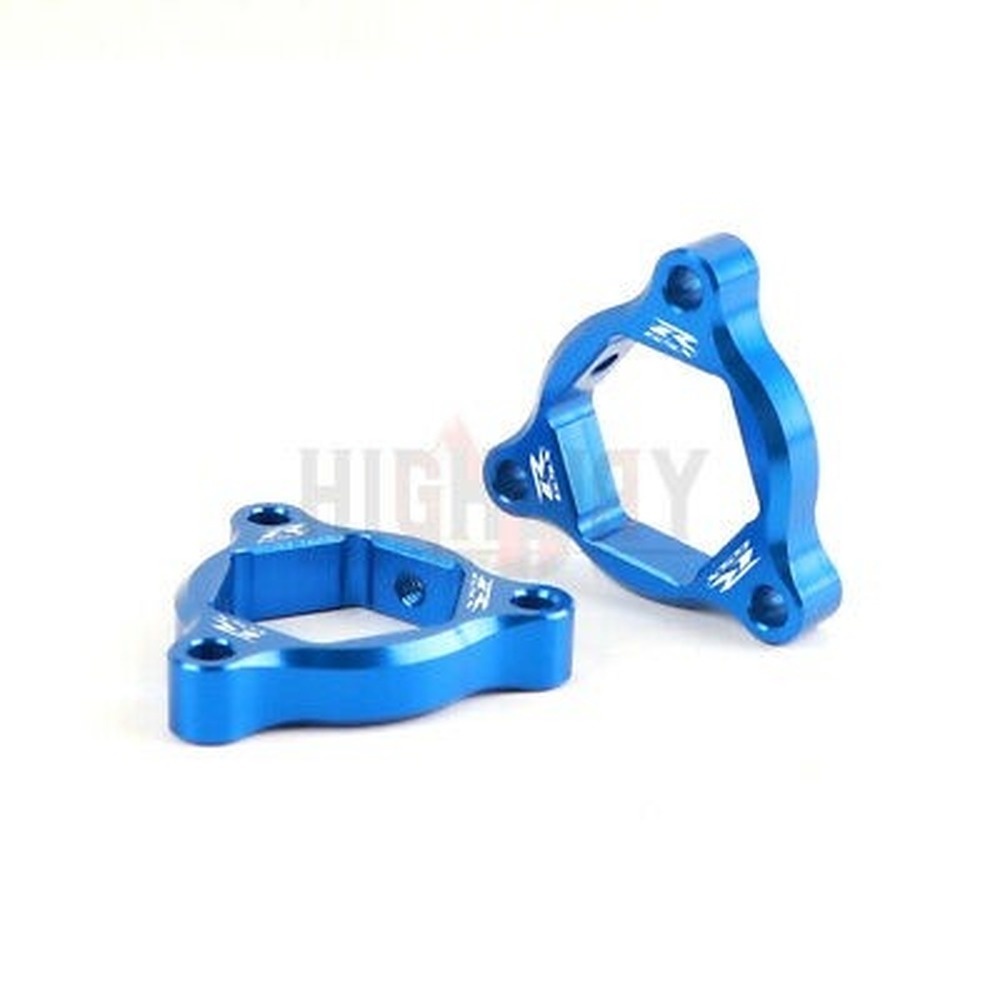 Phuộc Giảm Xóc CNC 22MM Điều Chỉnh Được Cho Suzuki GSXR600 GSX-R600 GSXR 600 GSX R600 2004 2005