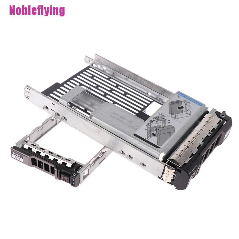 Khay Đựng Ổ Cứng Sata Hdd 2.5 &quot;3.5&quot; Cho Dell Poweredge Server R310 R510 R720 R730