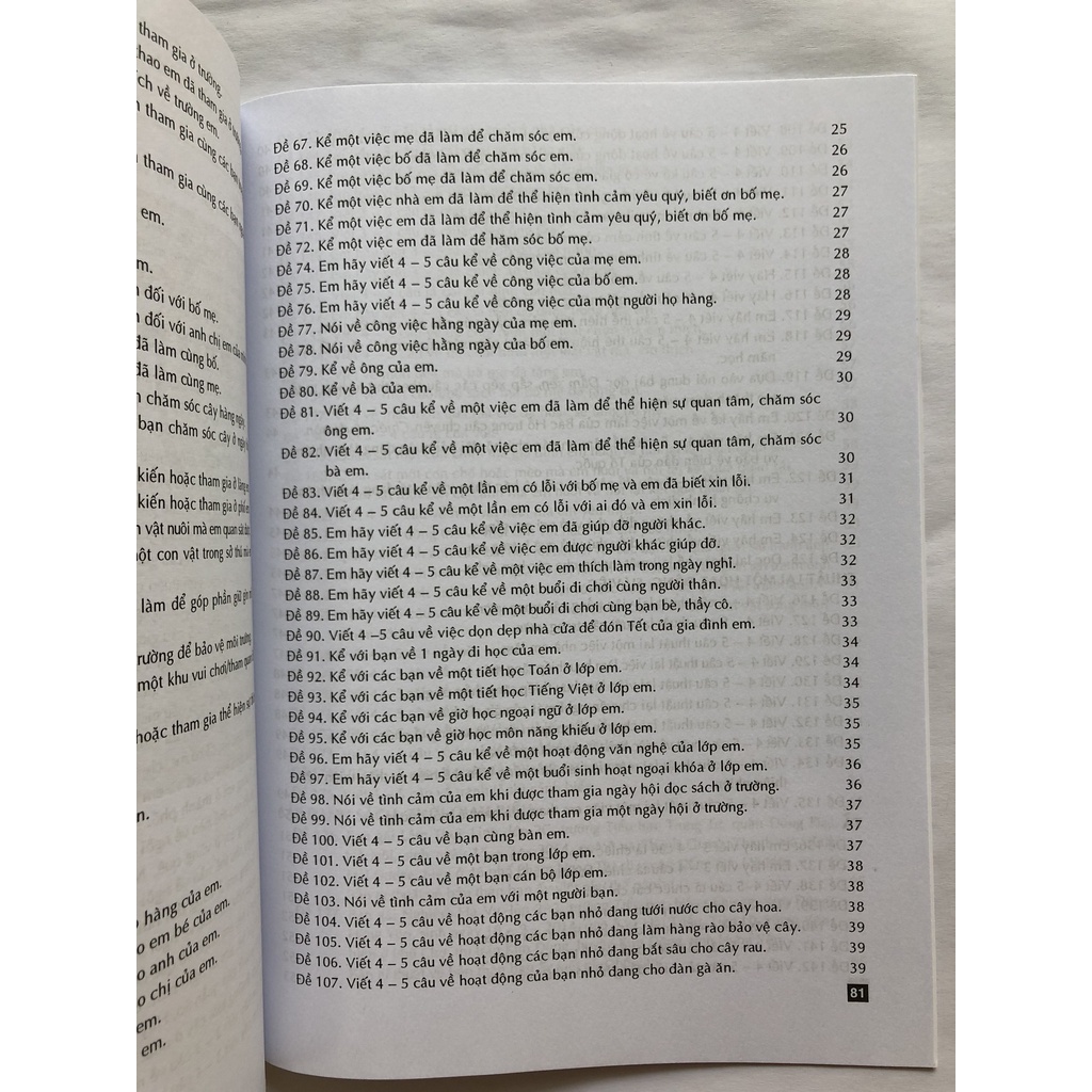 Sách - 199 bài và đoạn văn hay lớp 2