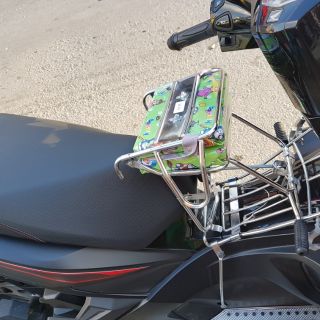 Ghế dựa xe AirBlade