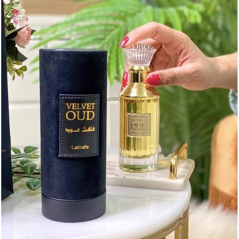 Nước hoa Dubai Velvet Oud | Thế Giới Skin Care