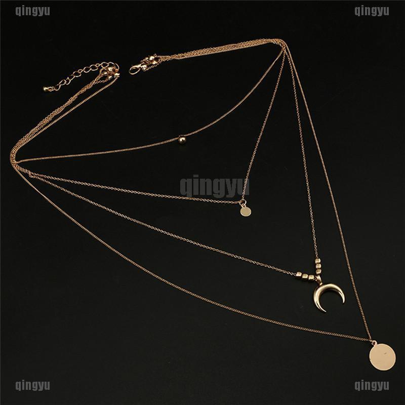 Vòng cổ Mặt Trăng Khuyết