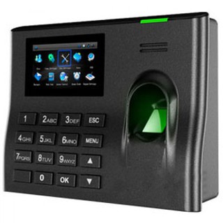 Máy Chấm Công Vân Tay Wifi Ronald Jack 5000T-C
