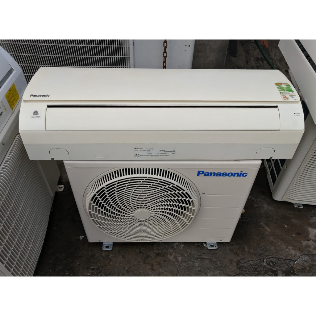 Máy lạnh panasonic 1hp mono làm lạnh nhanh