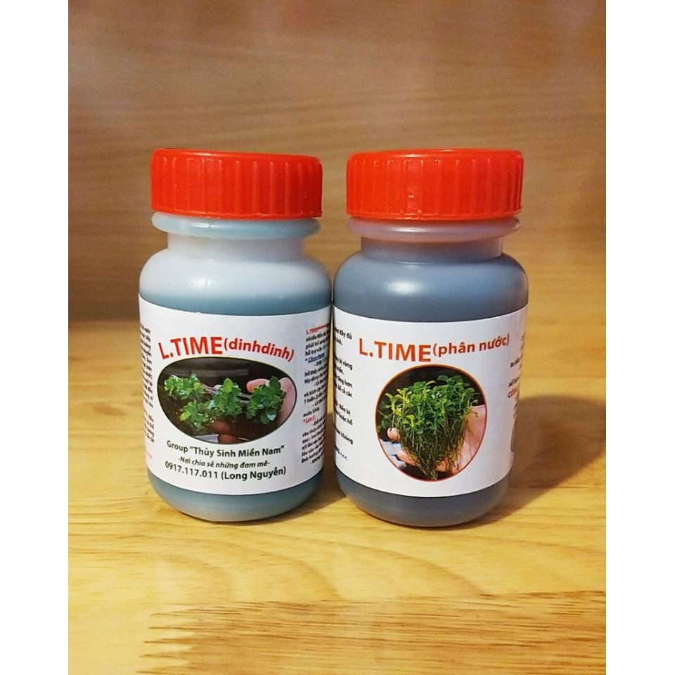 Phân nước LTime