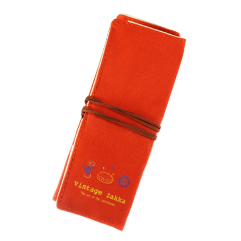 Túi Đựng Bút Chì Màu Nước Sành Điệu Dành Cho Học Sinh Thiết Kế Nghệ Sĩ