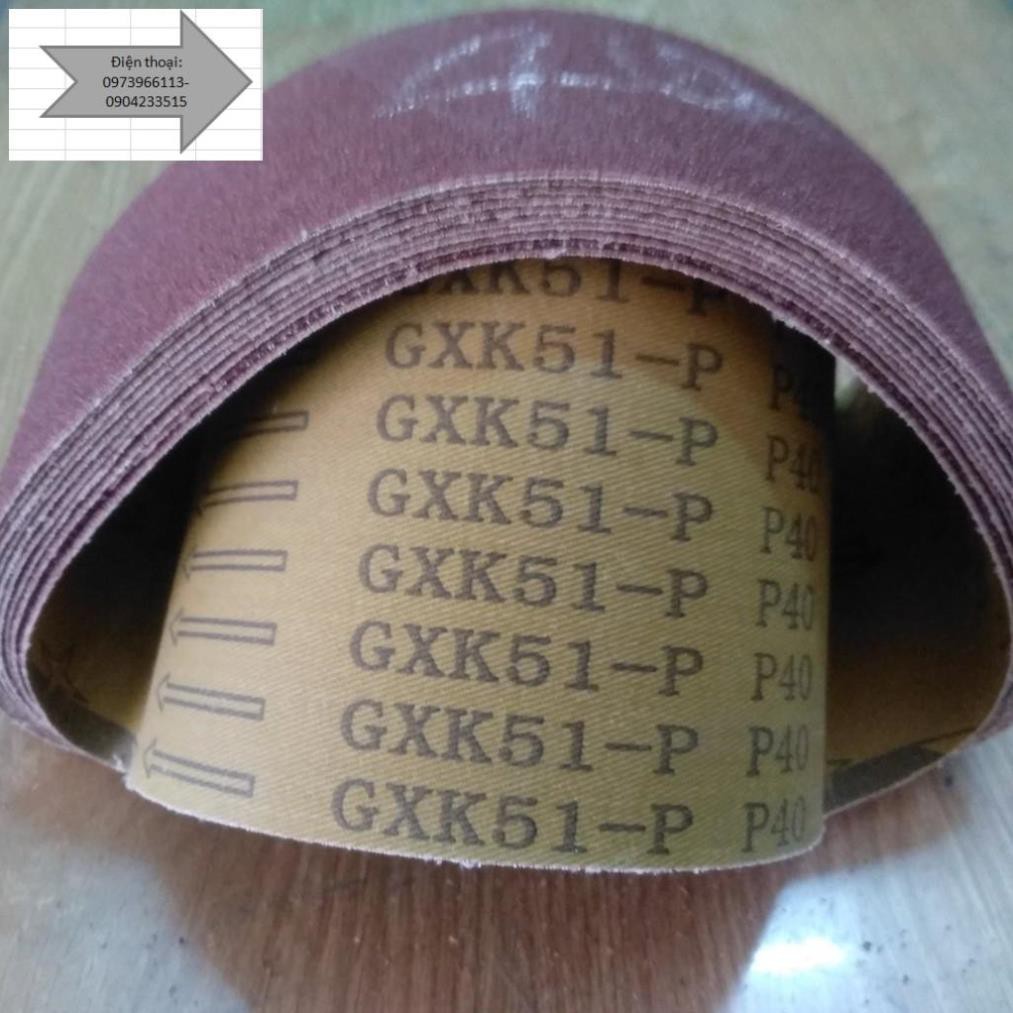 NHÁM VÒNG XE TĂNG K51 SIZE 100mmx 610mm