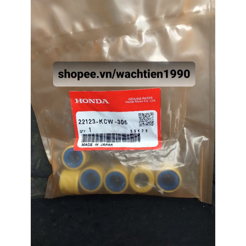 Bộ bi nồi trước spacy nhật zin