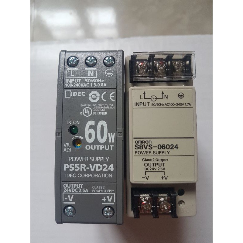 Nguồn Omron 24V