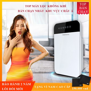 MÁY LỌC KHÔNG KHÍ AVROS HR-885