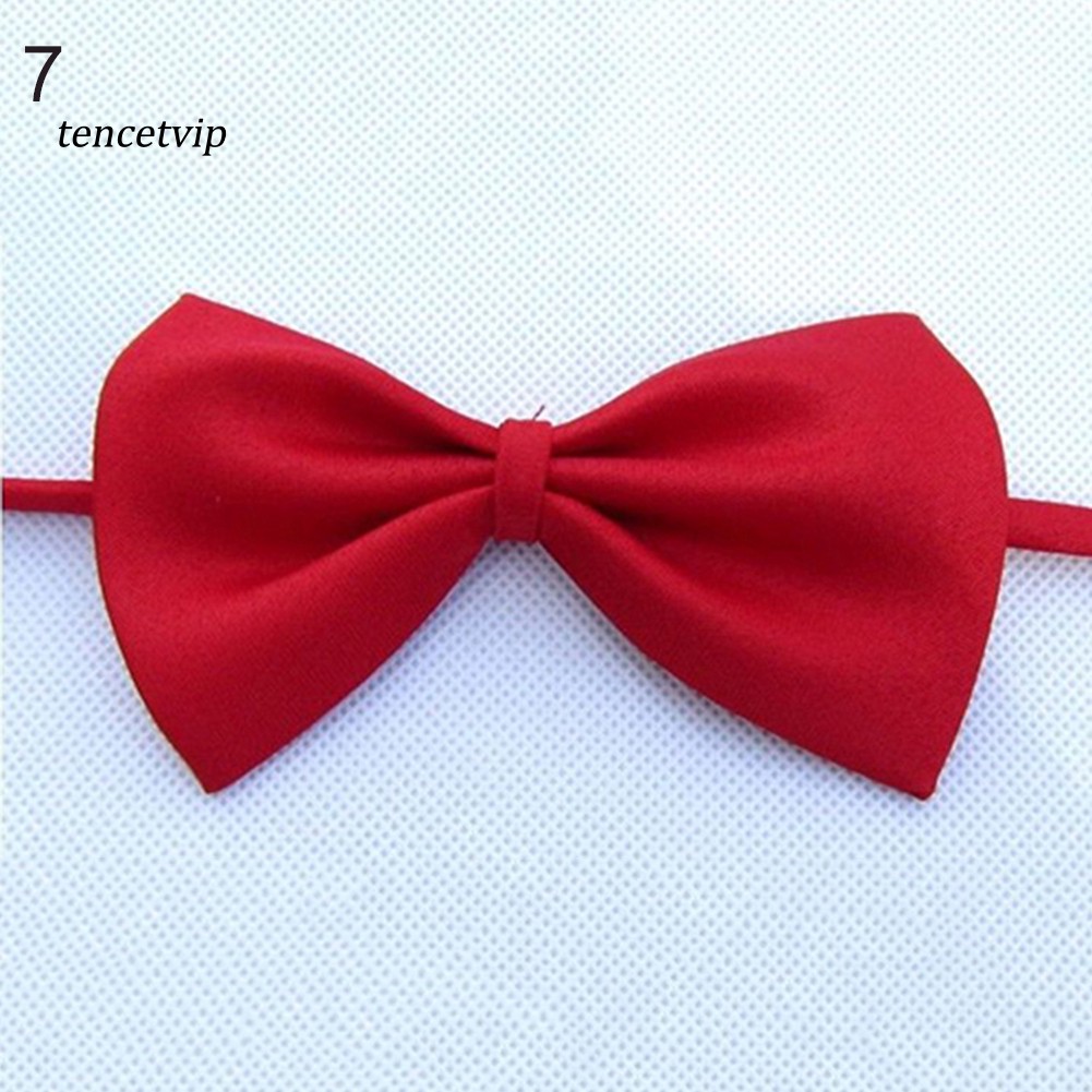 Nơ Đeo Cổ Thời Trang Xinh Xắn Cho Thú Cưng