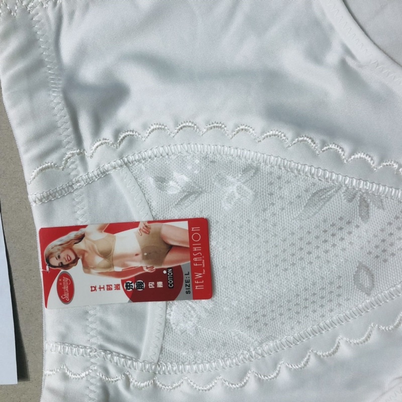 Quần gen bụng định hình eo thon, quần lót nữ lưng cao