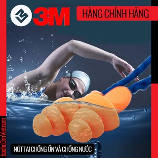 3M 1270 - Nút tai chống ồn và chống nước