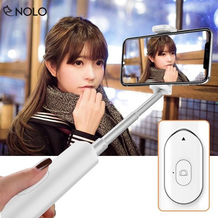 Gậy Tripod Tự Sướng Selfie Bluetooth 3in1 Remote Tháo Rời | BigBuy360 - bigbuy360.vn