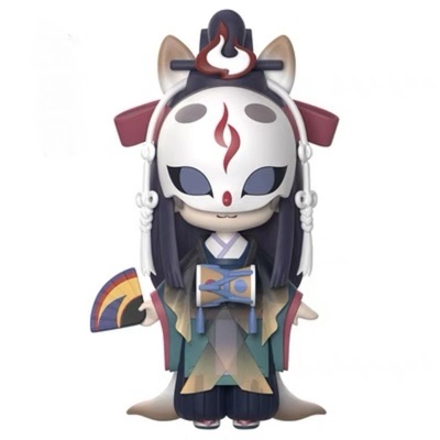 Mô hình Âm Dương Sư - Onmyoji x Audley Vol.4