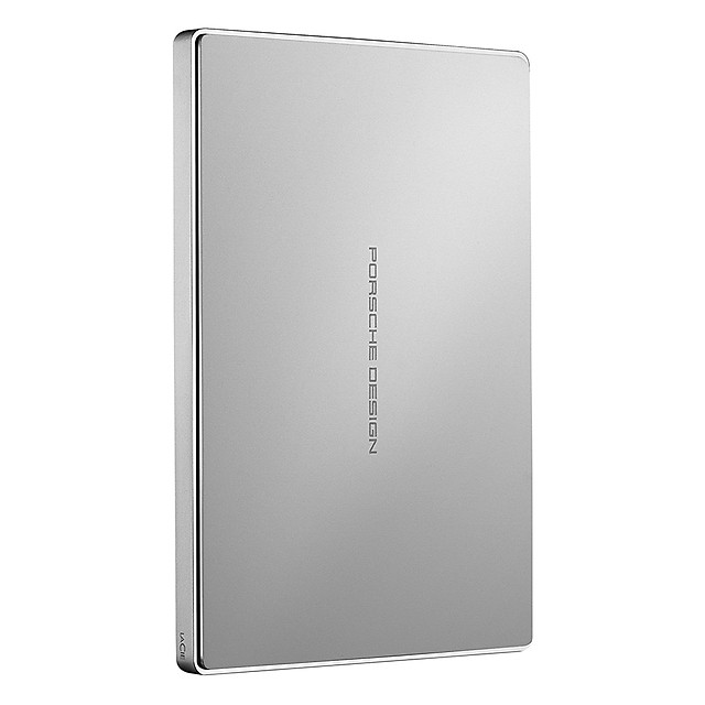 Ổ Cứng LaCie Porsche Design 2.5 P'9227 USB 3.1 1TB - Hàng Chính Hãng | BigBuy360 - bigbuy360.vn