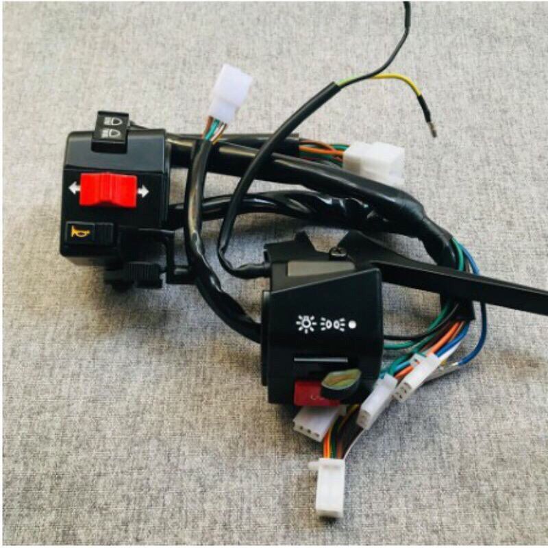 Bộ cùm công tắc dream