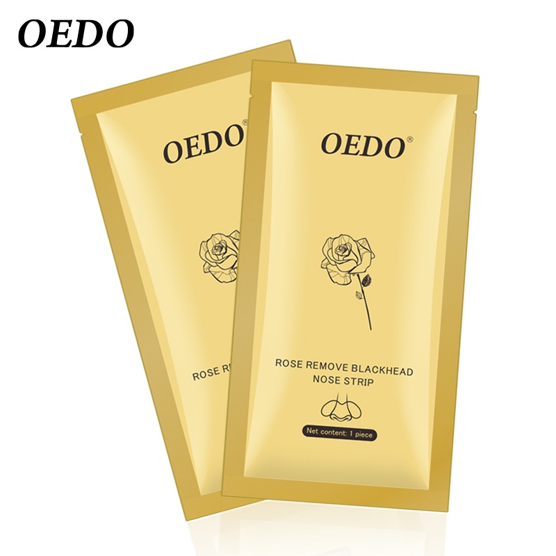 OEDO 2 pieces of blackhead mask