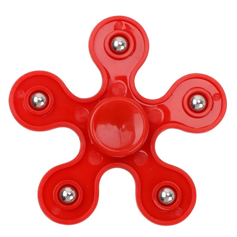 Con Quay Đồ Chơi Fidget Spinner NhiềU MàU SắC
