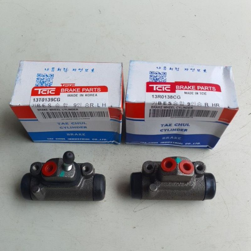 Xi lanh phanh kia K140,K165, K190, K2700, K3000