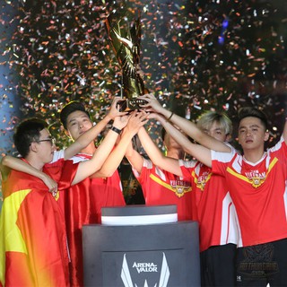 Áo liên quân AWC 2019 (Mới)