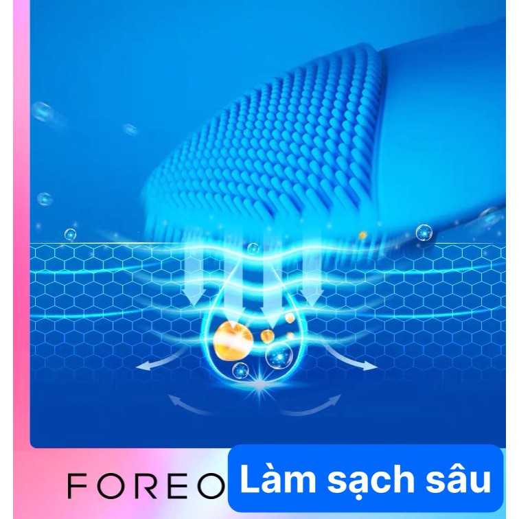 [BH 12 Tháng] Máy rửa mặt CAO CẤP - Sóng siêu âm-Láng Mịn- Nâng cơ - Sạch sâu- AN toàn | BigBuy360 - bigbuy360.vn