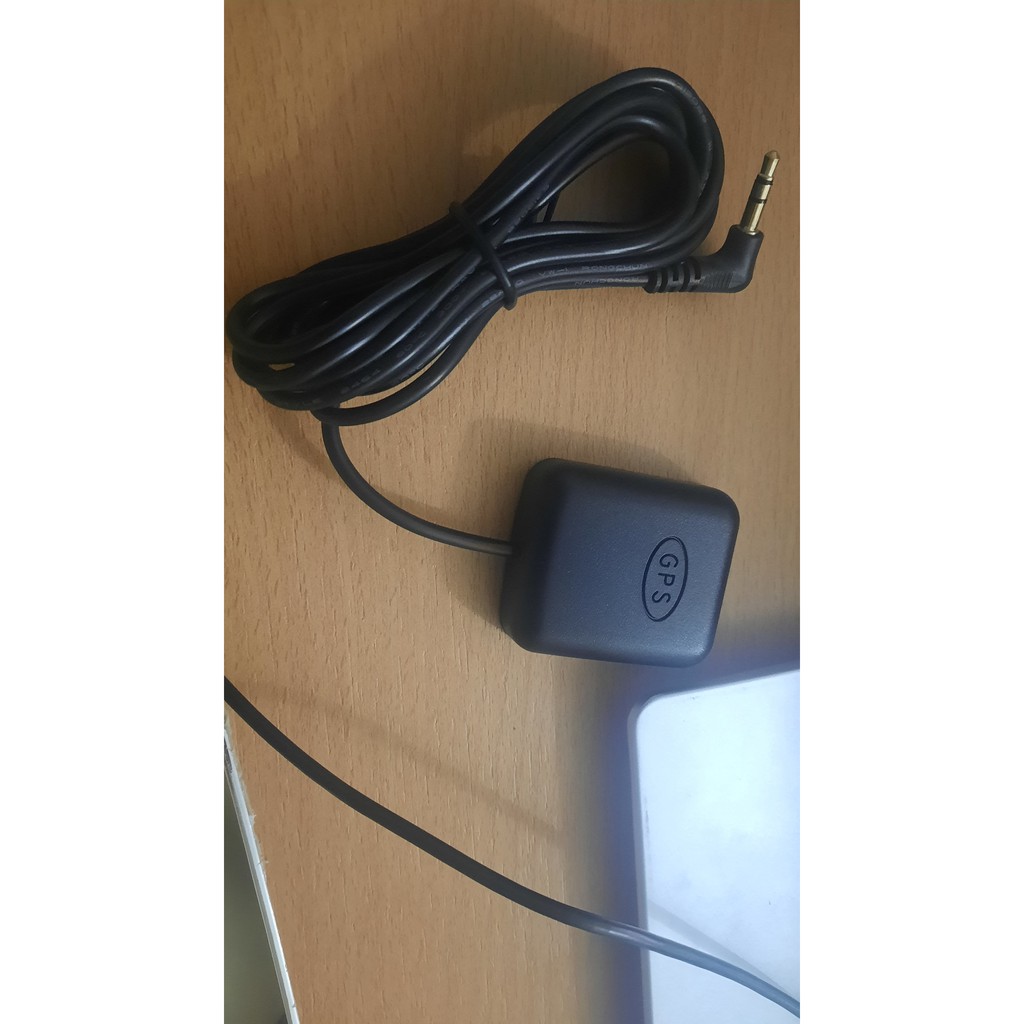 Gps 3.5mm cho camera hành trình chức năng định vị và báo tốc độ xe