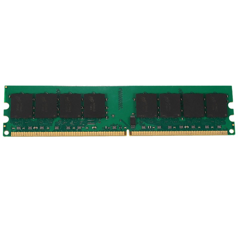 Ram 4gb Ddr2 1.8v 800mhz Pc Ram Cho Máy Tính Intel Dimm 240pins