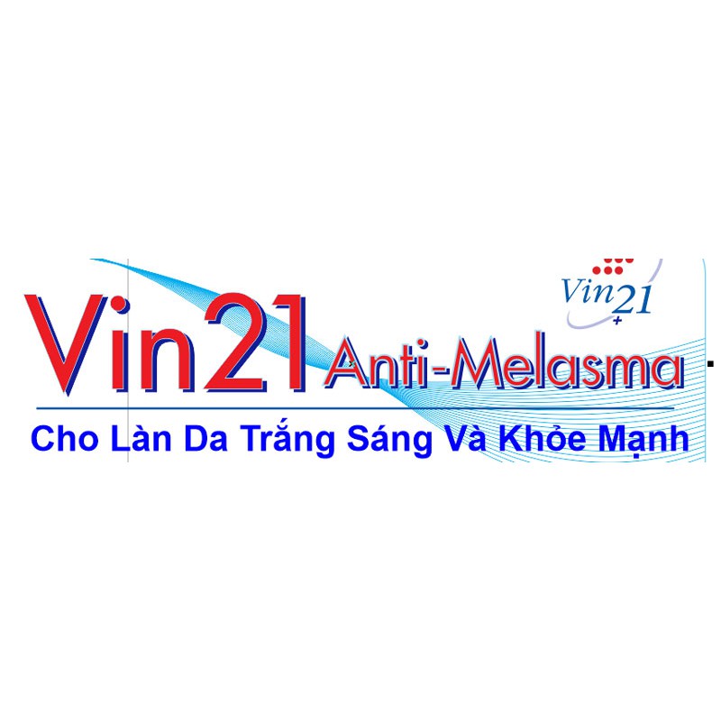 Vin21 Anti Melasma với Collagen và Nanowhite Giảm Thâm Nám Hiệu Quả