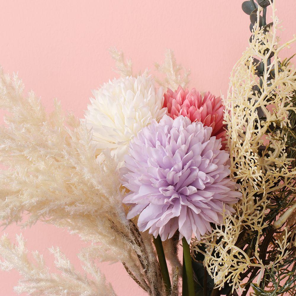 Hoa Bồ Công Anh Nhân Tạo Trang Trí Tiệc Cưới