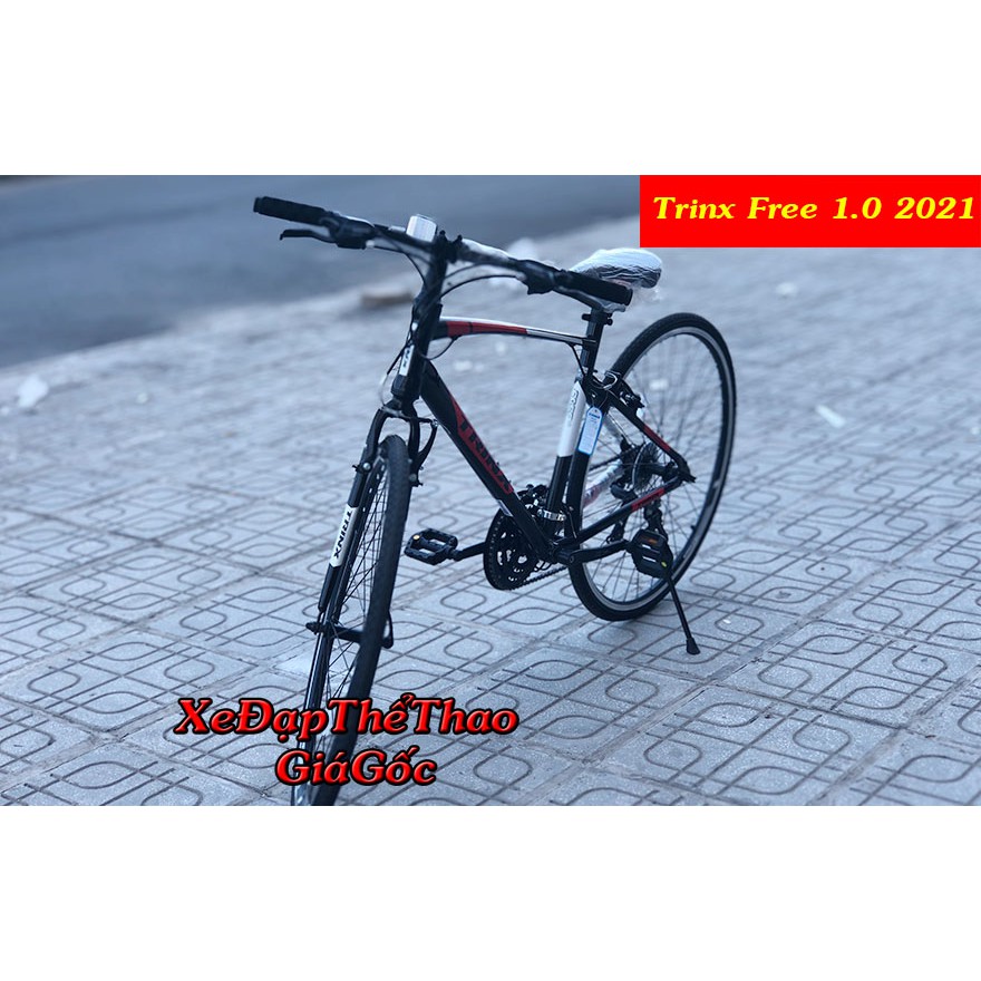 Xe Đạp Đua Thể Thao TrinX Free 1.0