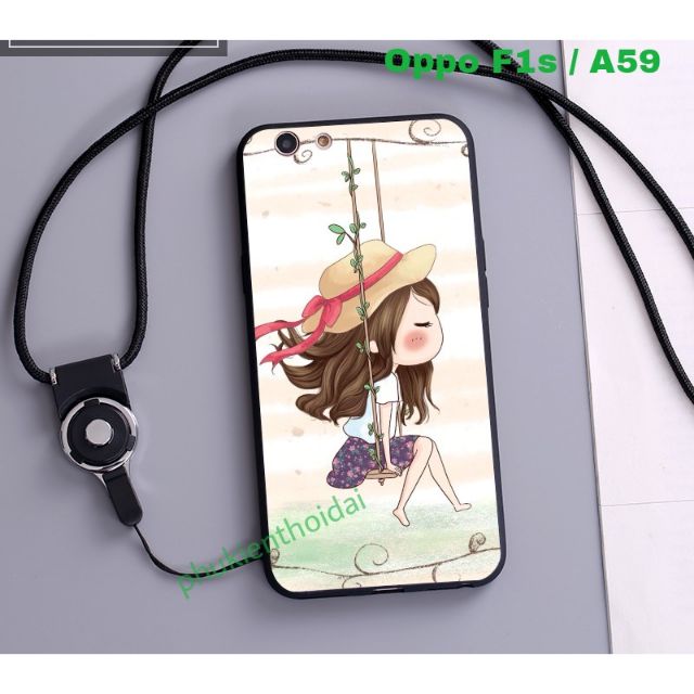 Oppo F1s / A59 FREESHIP Từ 50k ốp lưng In 3D cao cấp
