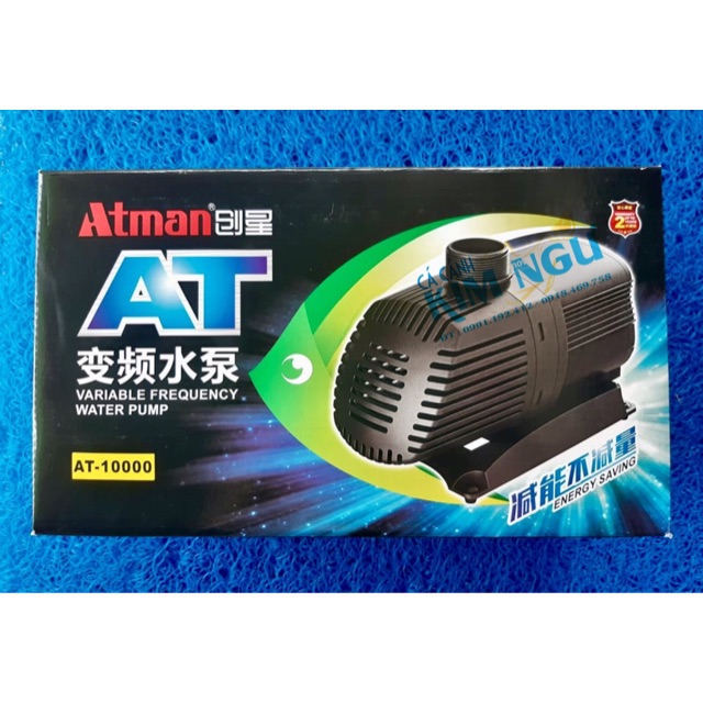 MÁY BƠM NƯỚC ATMAN AT 10000 (90W)