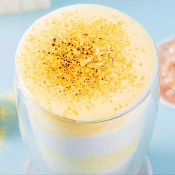 Bột màng kem trứng Xiaka Đài Loan 1kg