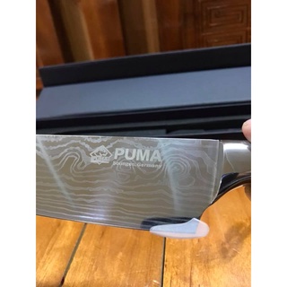 Dao thái Puma vân damascus laser - Đức