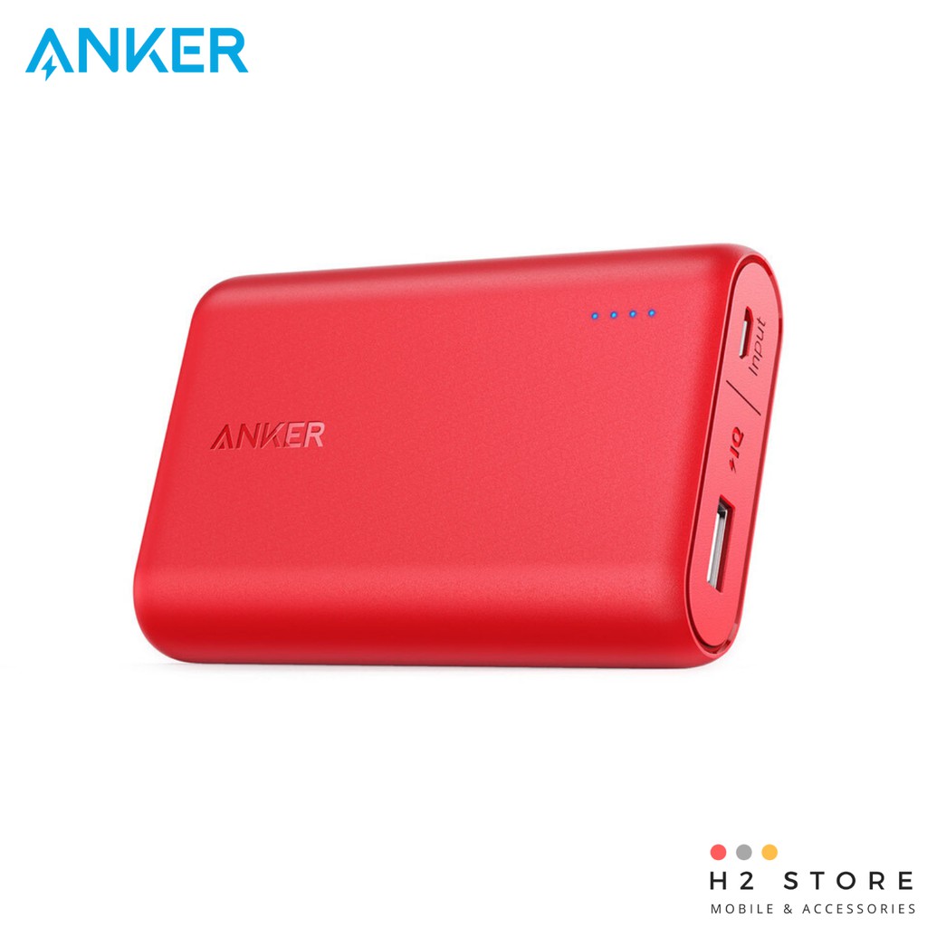 Pin dự phòng Anker PowerCore 10000 - A1263