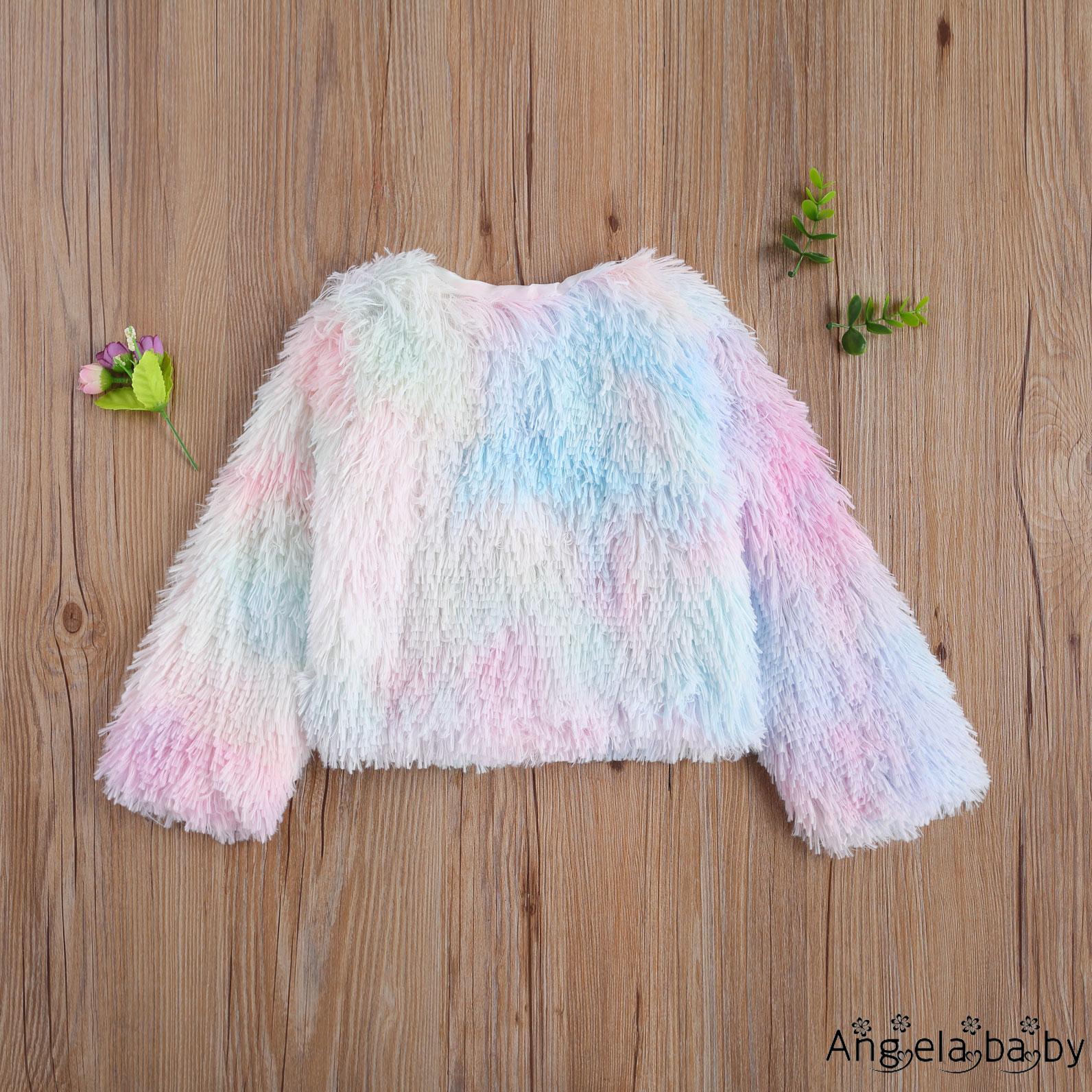 Áo khoác cardigan thời trang xinh xắn cho bé gái 2-7 tuổi