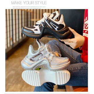 HÀNG SIÊU CẤP GIÀY NỮ SNEAKER HOT 2020