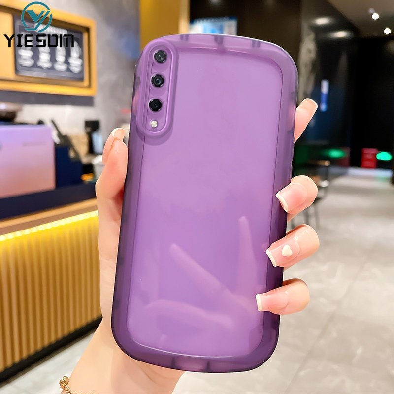 Ốp Điện Thoại Silicone Mềm Trong Suốt Chống Sốc Cho Samsung Galaxy A50 A50S A30S A20 A30 A10 A10S A20S A51 4G